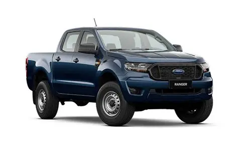 FORD RANGER XLT 4X4 DIESEL