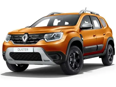 RENAULT DUSTER ICONIC 4X4